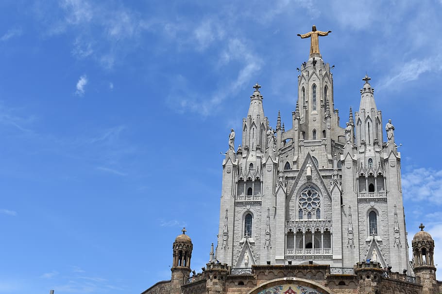 Templo Expiatorio del Sagrado Corazón de Jesús, Best Churches in Barcelona