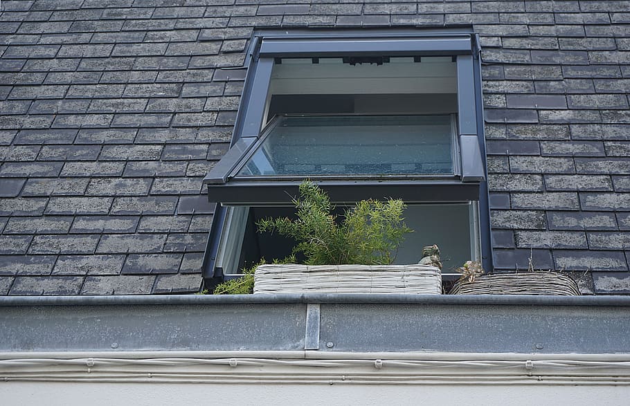 Clear Glass Window Open, architecture, close-up, perspective HD wallpaper