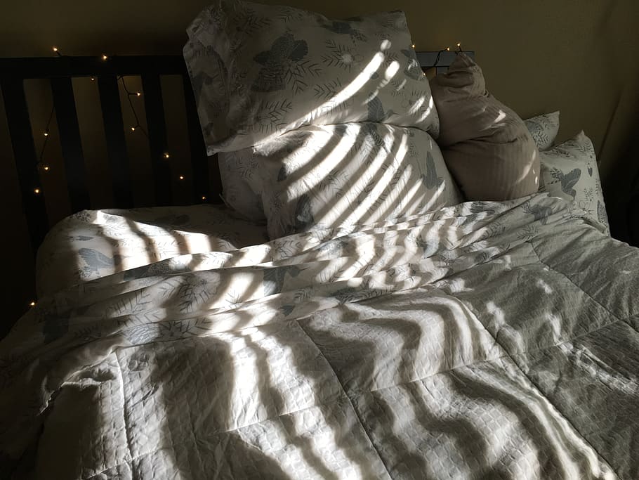 united states, redmond, dark, patterns, morning, sheets, light HD wallpaper