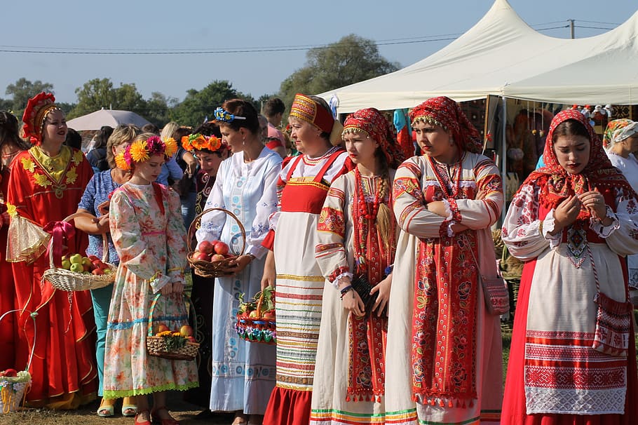 Traditional russian culture hi-res stock photography and images