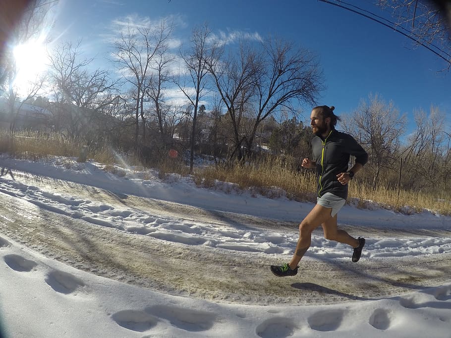 united states, rapid city, run, runner, running, marathoner HD wallpaper