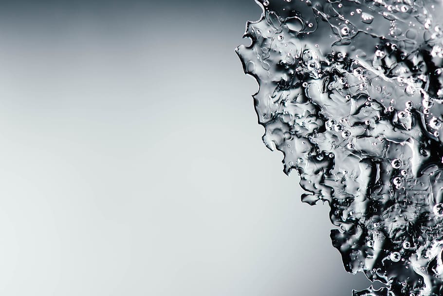 ice, water, studio shot, close-up, indoors, no people, nature HD wallpaper