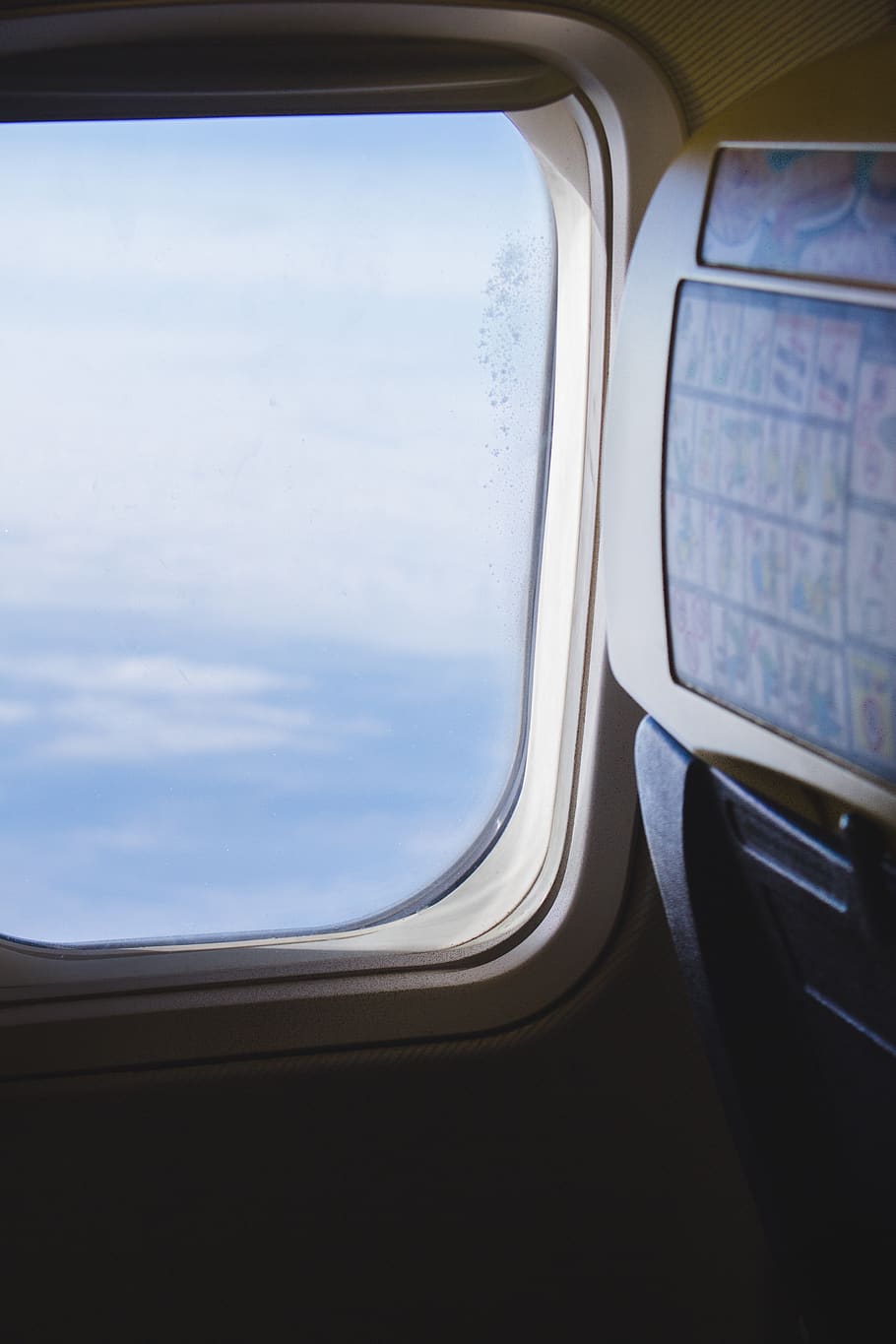 white front load clothes dryer, window, mode of transportation HD wallpaper