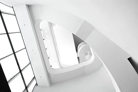 architecture, building, window, taiwan, taichung city, skylight HD wallpaper
