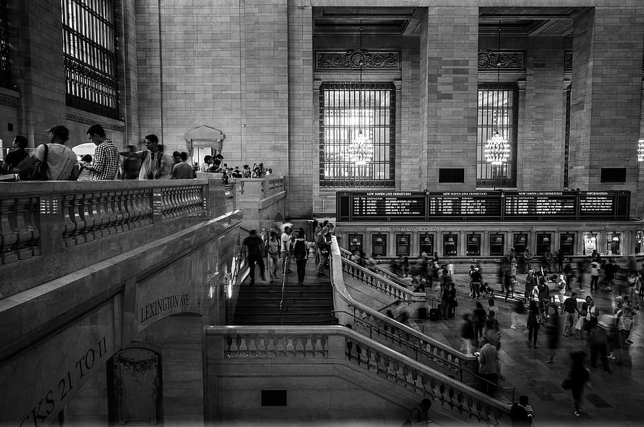 united states, new york, grand central terminal, nyc, new york city