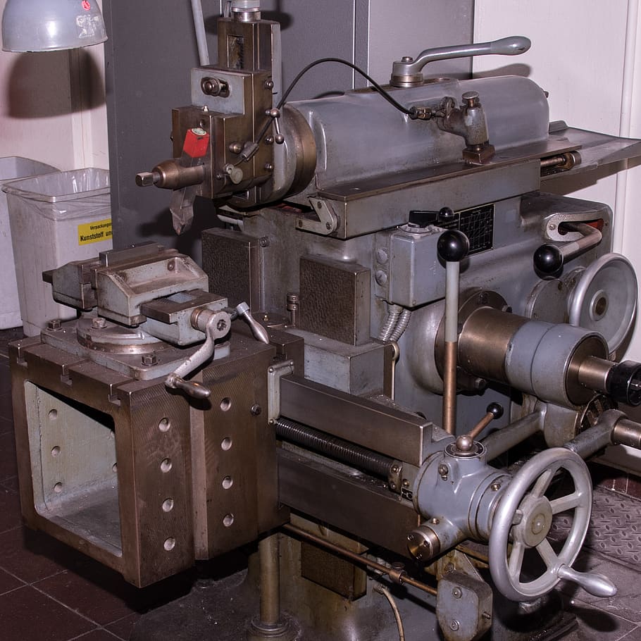 machine tool, planer, industry, metalworking, technology, manufacturing HD wallpaper