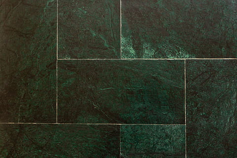 brown ceramic tiles, texture, green marble, pattern, textured surface HD wallpaper