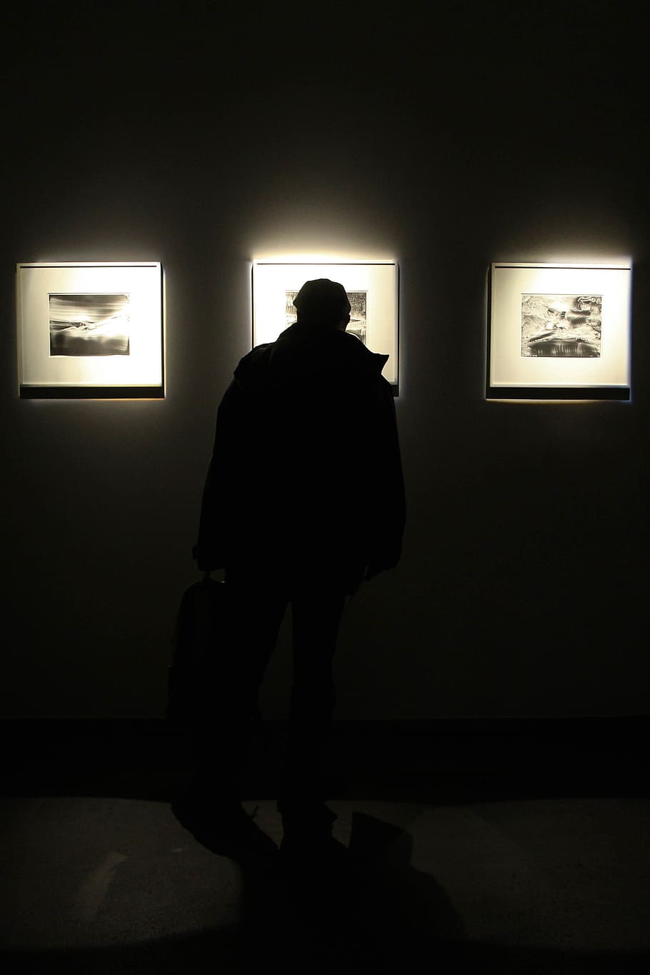france, sète, modern, artistic, canon 6d mark ii, musée, silhouette HD wallpaper