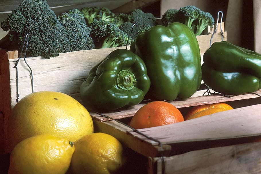 fruit, veg, vegetable, fresh, spice, spicy, food, pepper, chili HD wallpaper