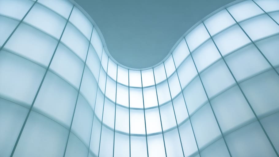 architecture, pattern, built structure, backgrounds, geometric shape HD wallpaper
