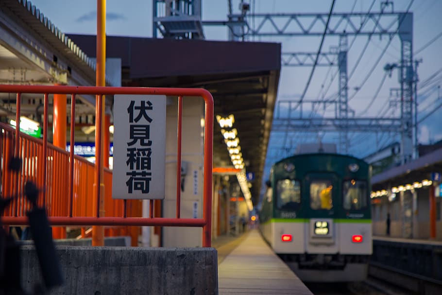 rail transportation, public transportation, mode of transportation HD wallpaper