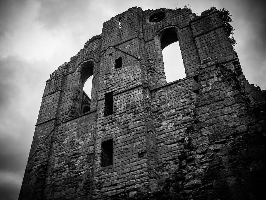 architecture, history, the past, built structure, low angle view HD wallpaper