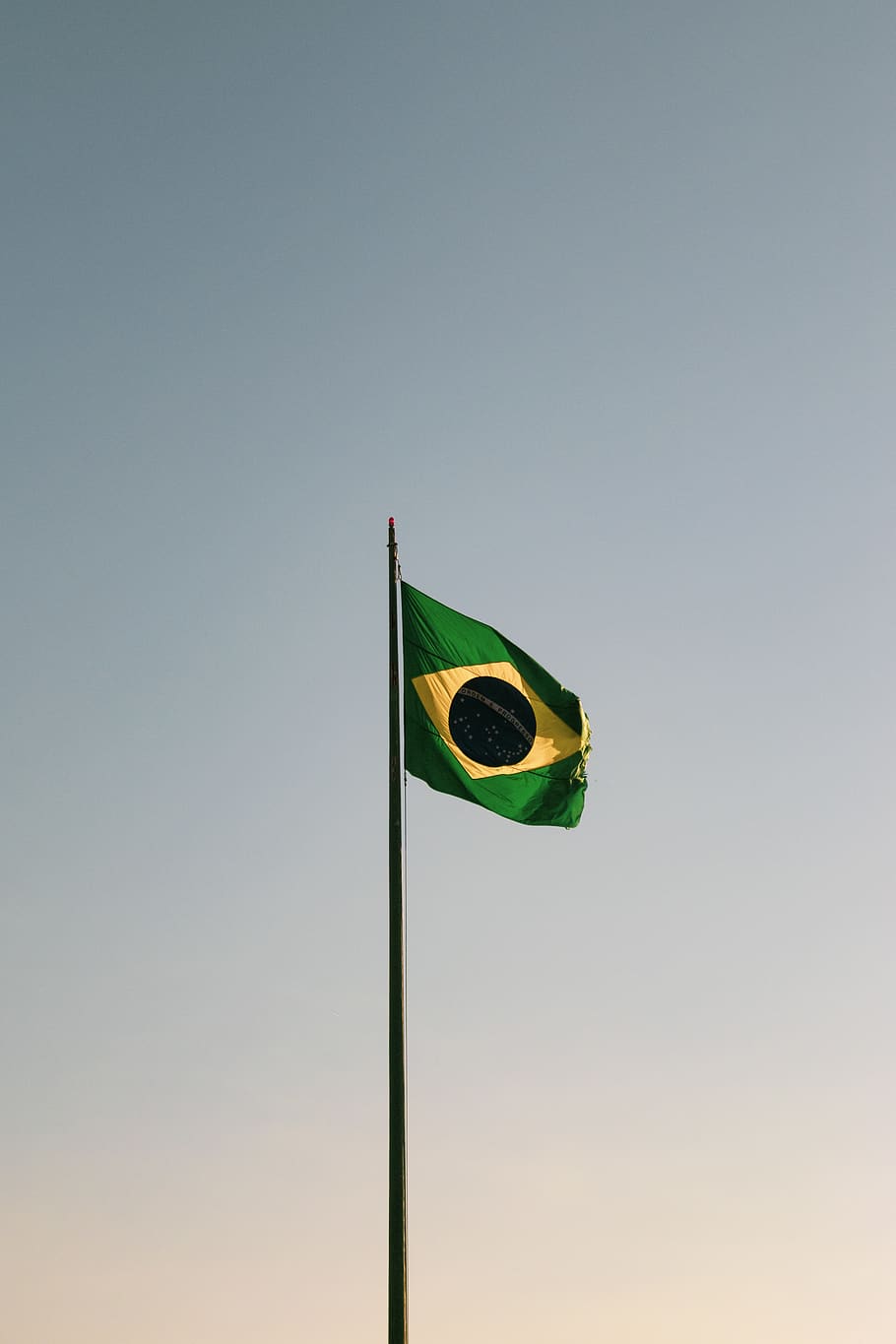 Brazil Flag Wallpaper 3d Image Num 68