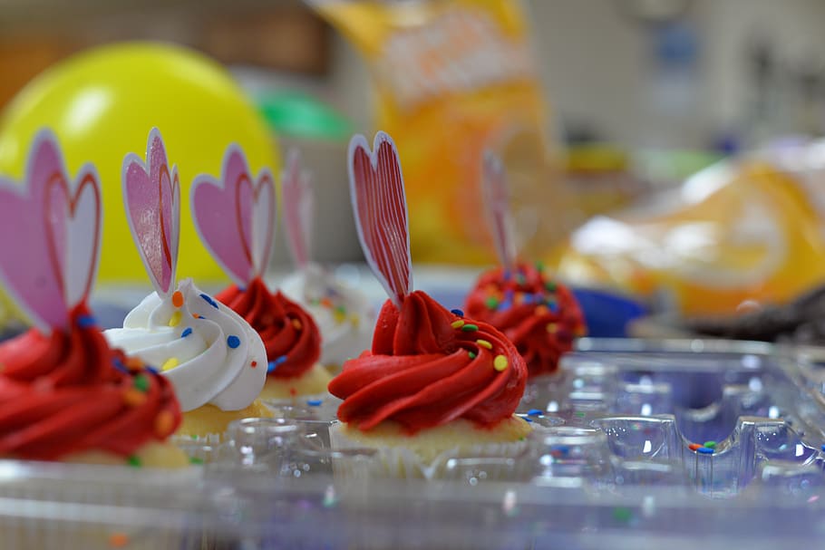 cookies, colors, cake, colorful, food, dessert, sweet, easter HD wallpaper