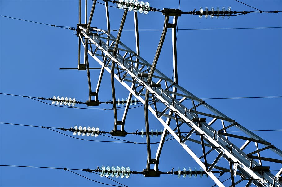 belgium, erpe-mere, aaigem, technology, cable, power supply HD wallpaper