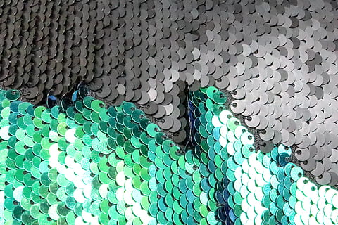 texture, sequin, shiny, pattern, glitter, colorful, shimmer HD wallpaper