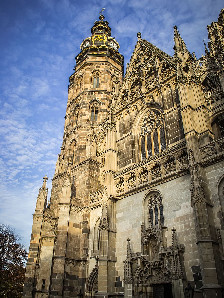 tower, history, architecture, monument, minster, low angle view HD wallpaper