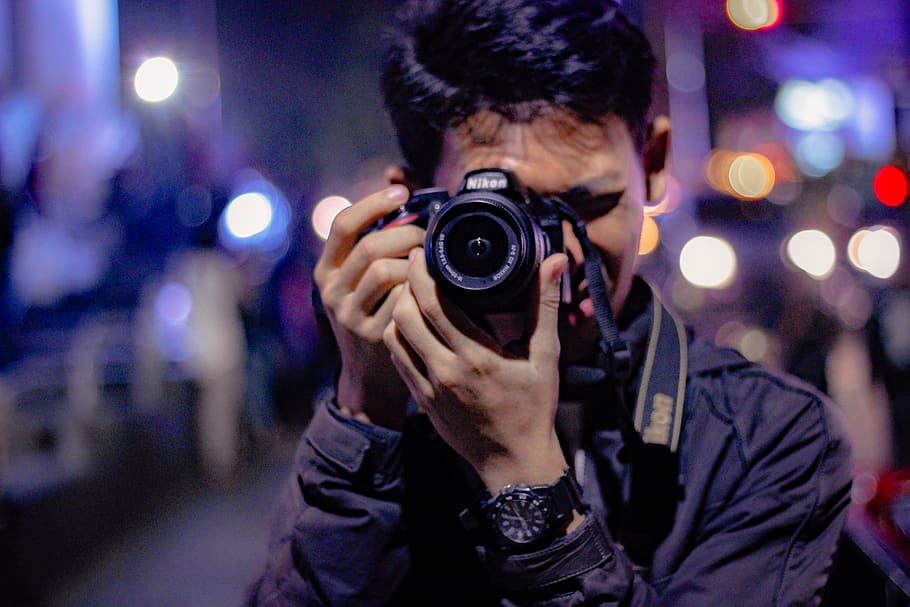 photographing, camera - photographic equipment, photography themes HD wallpaper