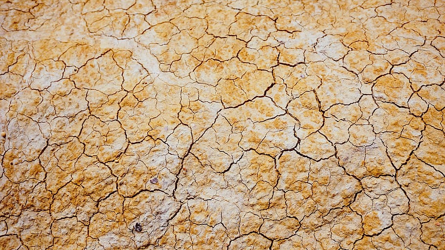 abstract, arid, barren, climate, cracked, drought, dry, geology HD wallpaper