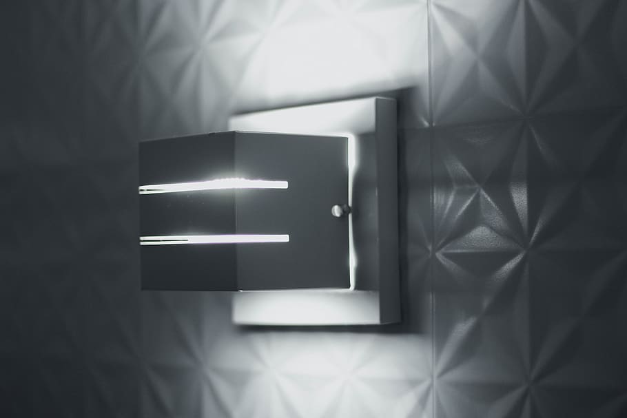 white, minimal, light, communication, indoors, illuminated HD wallpaper