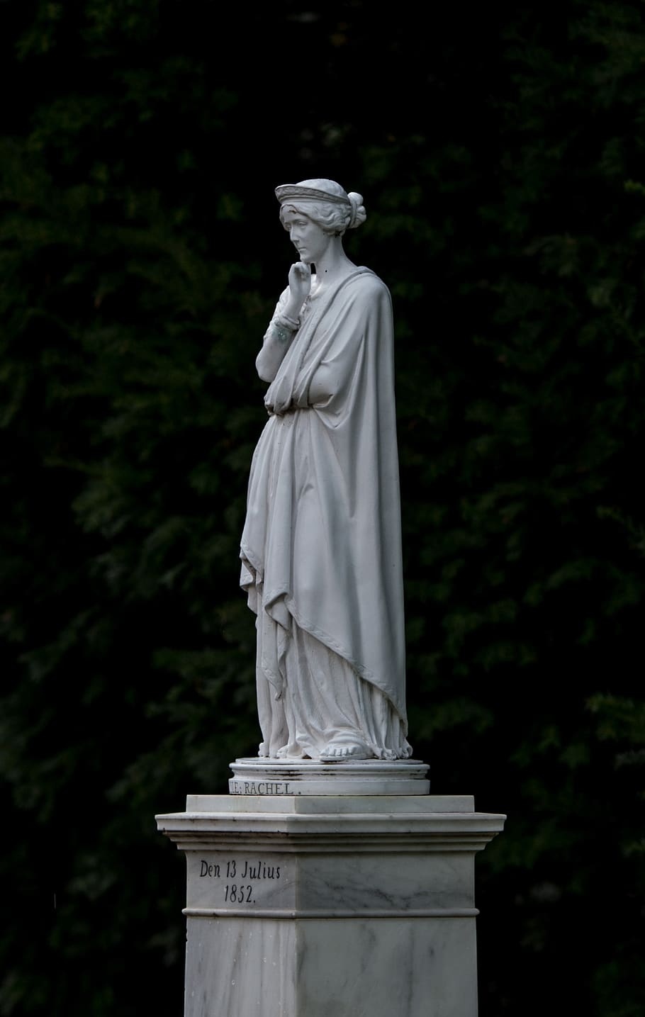 statue, sculpture, monument, marble, travel, stone, old, classic HD wallpaper