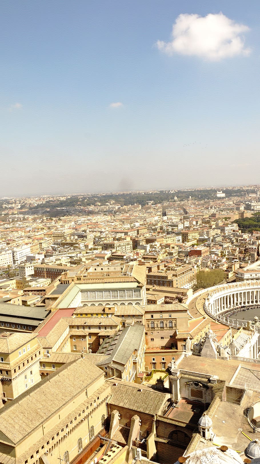vatican city, building exterior, architecture, built structure HD wallpaper