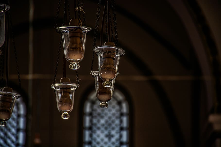 bursa, turkey, mosque, indoors, hanging, close-up, no people HD wallpaper
