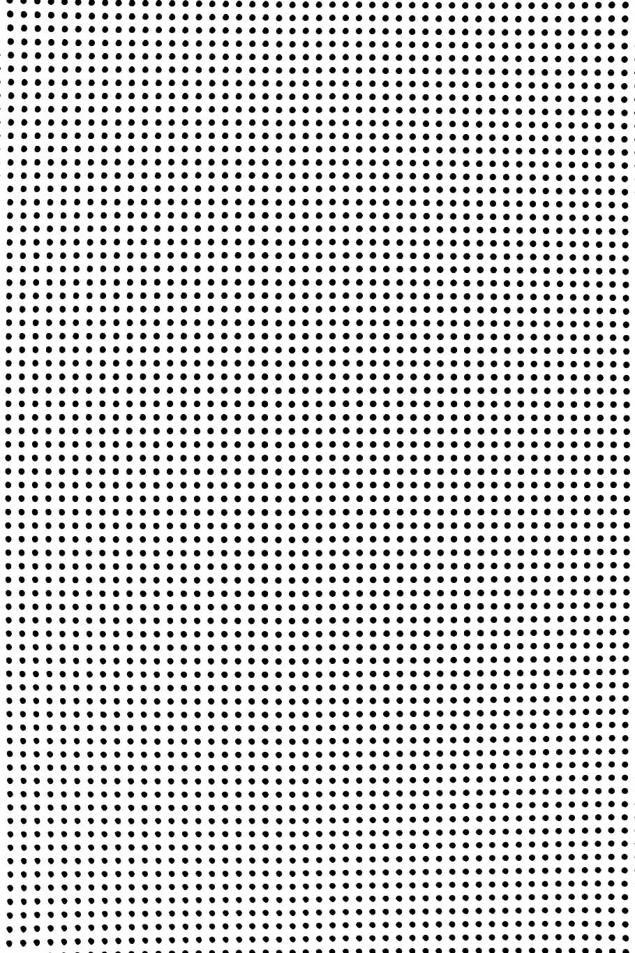 pattern, backgrounds, spotted, polka dot, hole, full frame, HD wallpaper