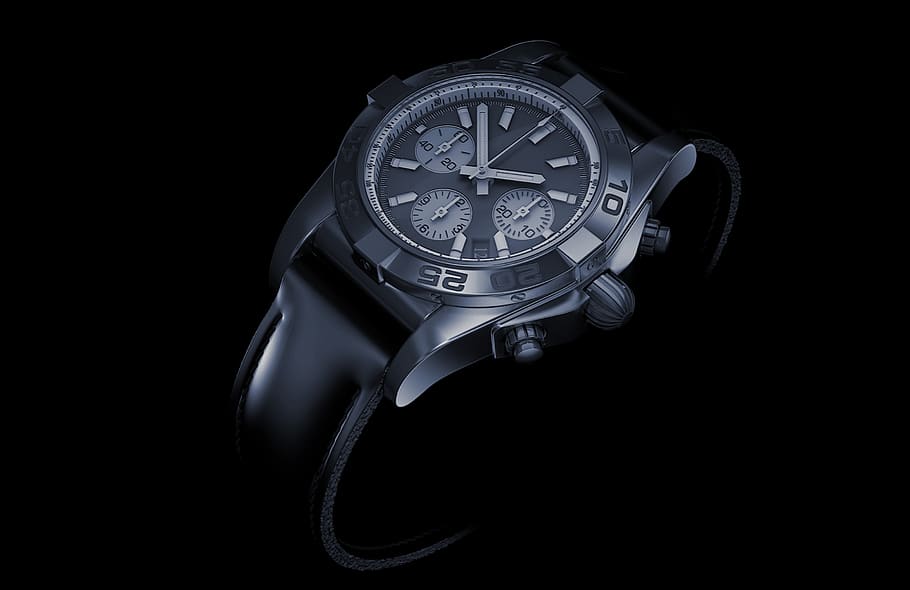 time, clock, background, wrist watch, chronometer, minute, instrument HD wallpaper