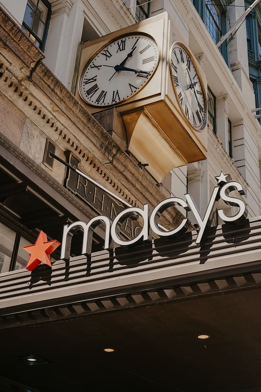 The Iconic Macy's