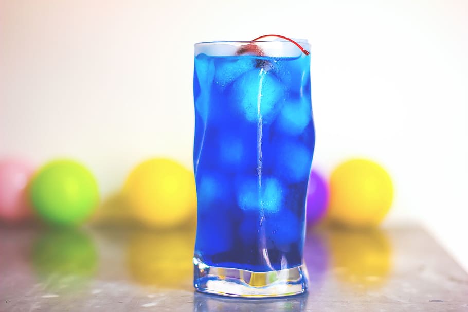 amf, cocktail, drink, drinking, party, summer, blue, ice, refreshing HD wallpaper