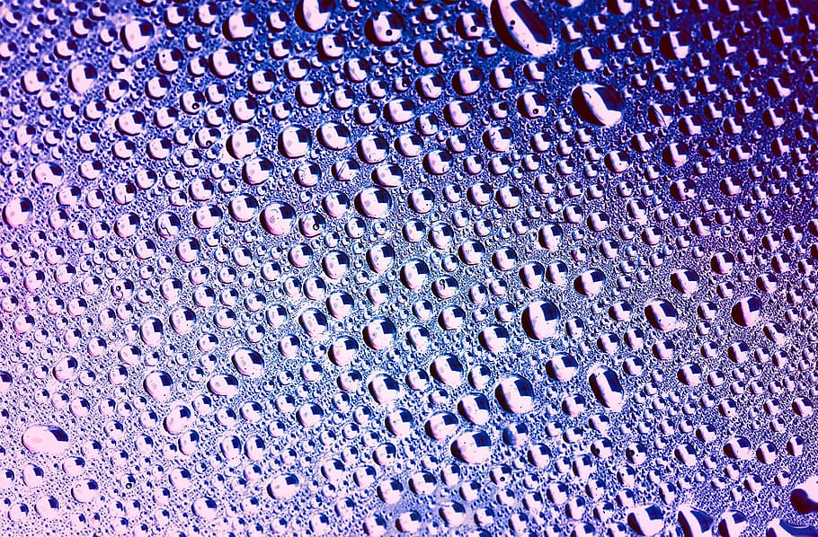 con2011, water, drop, drops, full frame, backgrounds, pattern HD wallpaper