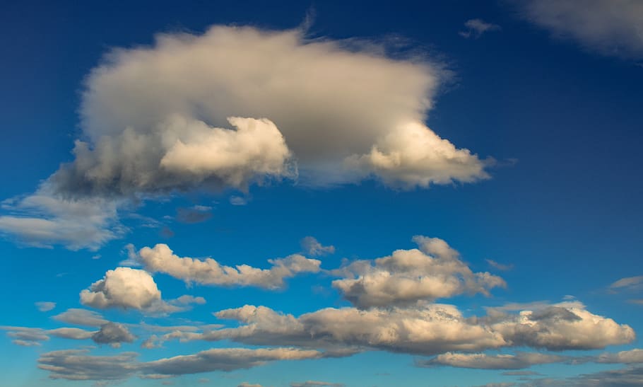 clouds, white, nature, cloudscape, weather, sky, environment HD wallpaper
