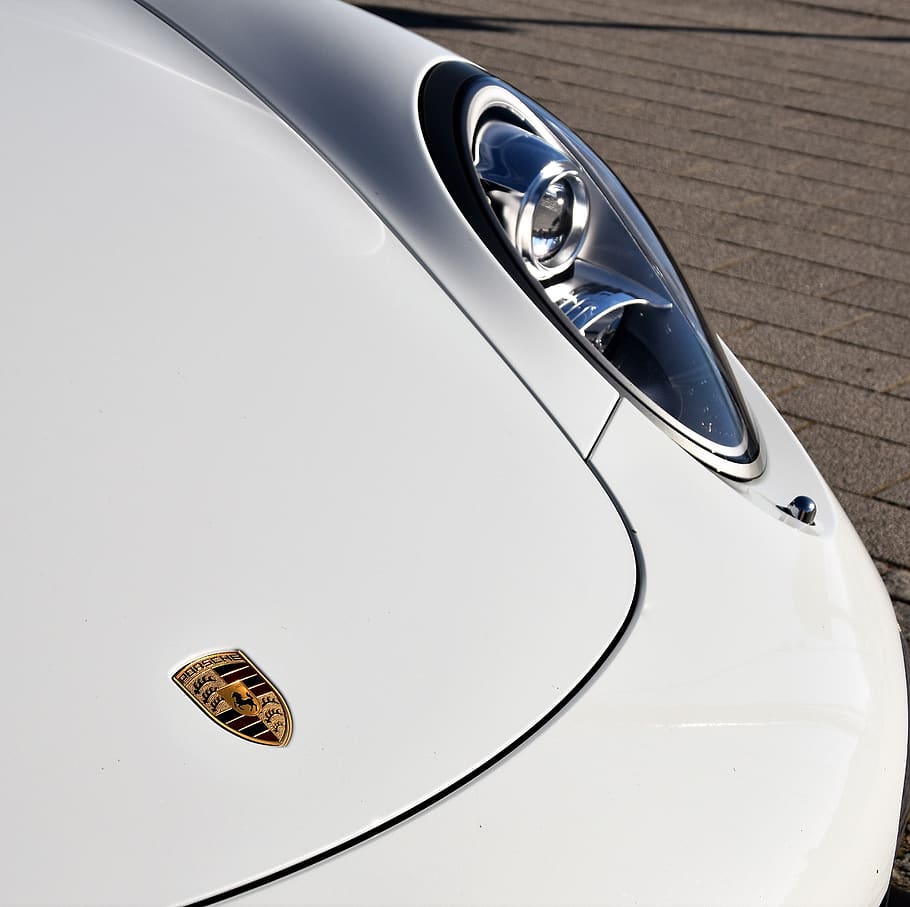 white car, mode of transportation, land vehicle, motor vehicle HD wallpaper