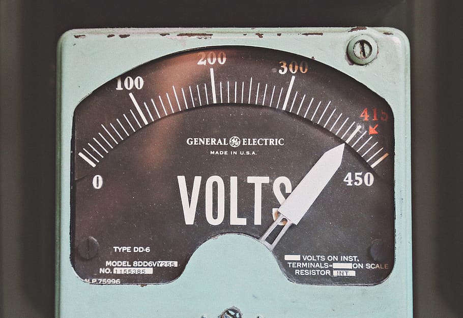 electricity, meter, electrical, numbers, close-up, text, no people HD wallpaper