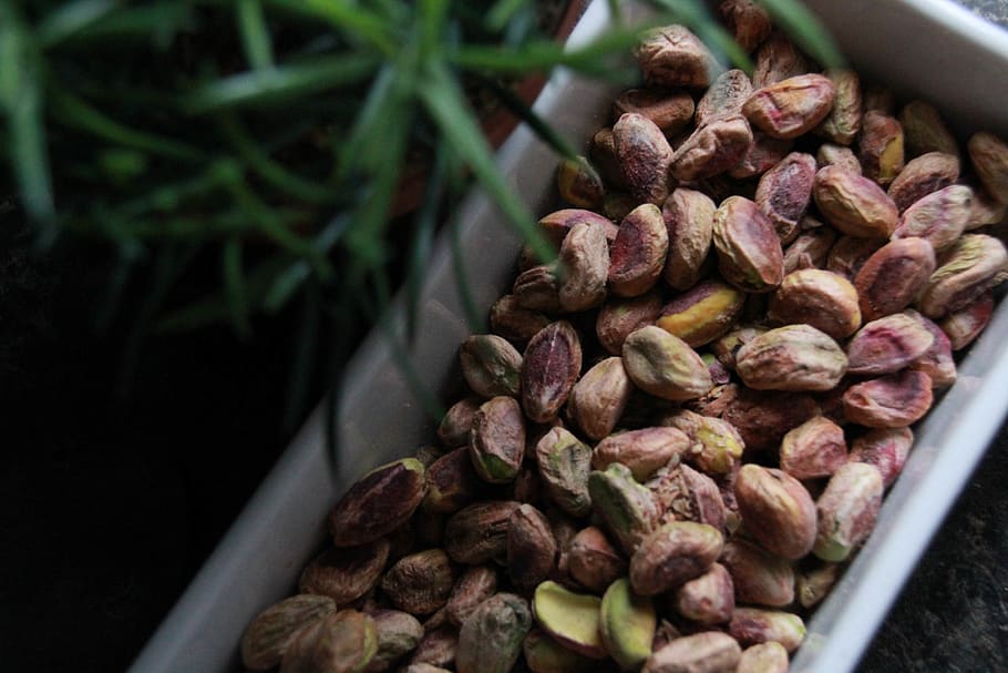 food, peanuts, flat lay, food and drink, freshness, wellbeing HD wallpaper