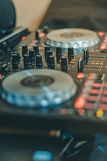 dj, control, cdj, music, sound, mixer, audio, equalizer, mixing HD wallpaper