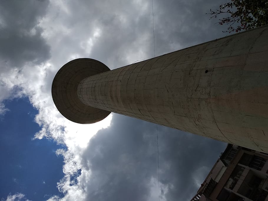 india, pune, 802, cloud - sky, architecture, built structure HD wallpaper