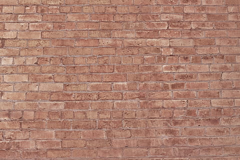 brown bricked wall, stone wall, texture, marble, concrete, velvet HD wallpaper