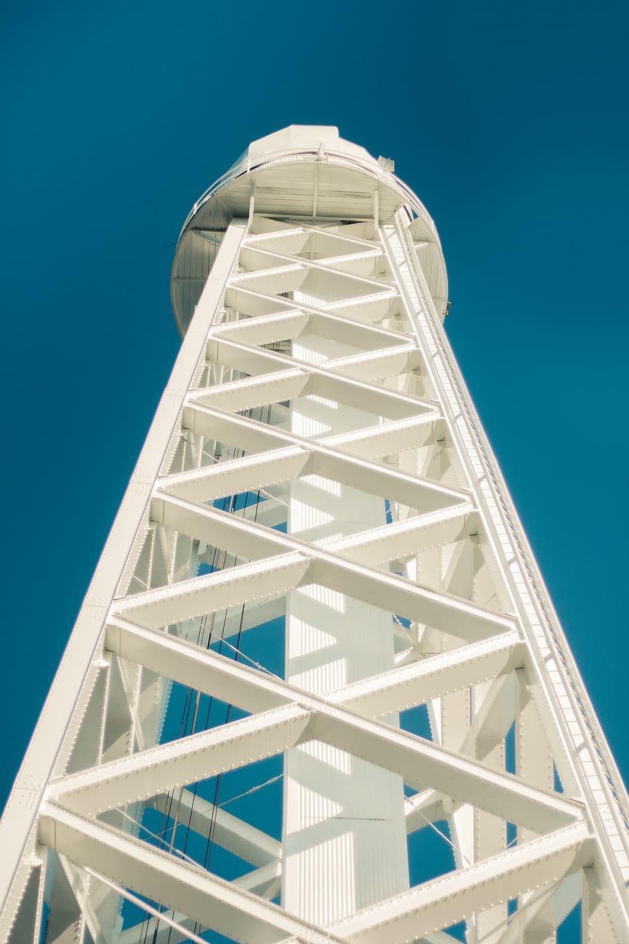tower, telescope, observatory, mt wilson, mountain, la, los angeles HD wallpaper