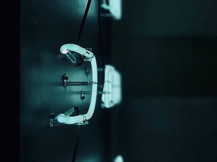 white LED light, indoors, south korea, yeoksam 1(il)-dong, shower faucet HD wallpaper