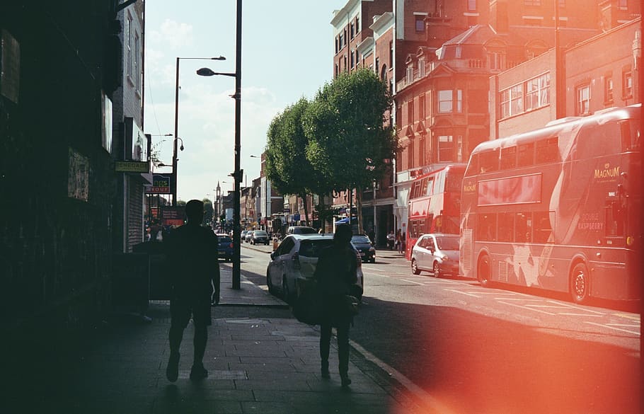 HD wallpaper: bethnal green, united kingdom, london, street, feature ...