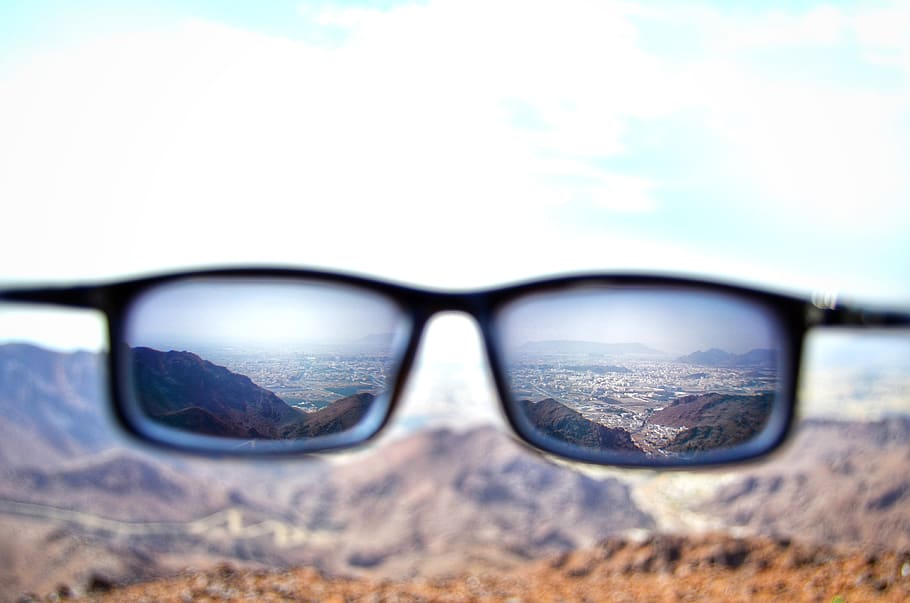 glasses, fashion, sunglasses, close-up, reflection, eyeglasses HD wallpaper