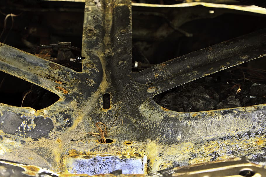 pattern, colour, metal, rusty, close-up, mode of transportation HD wallpaper