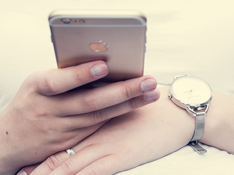 gadget, apple, touch, technology, iphone, mobile, watch, electronic HD wallpaper