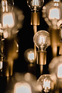 lamp, light, lighting, lightbulb, headlight, light fixture HD wallpaper