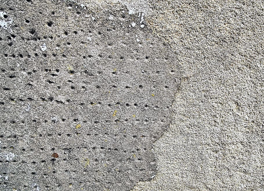 concrete, rug, texture, tar, ground, rock, asphalt, tarmac HD wallpaper