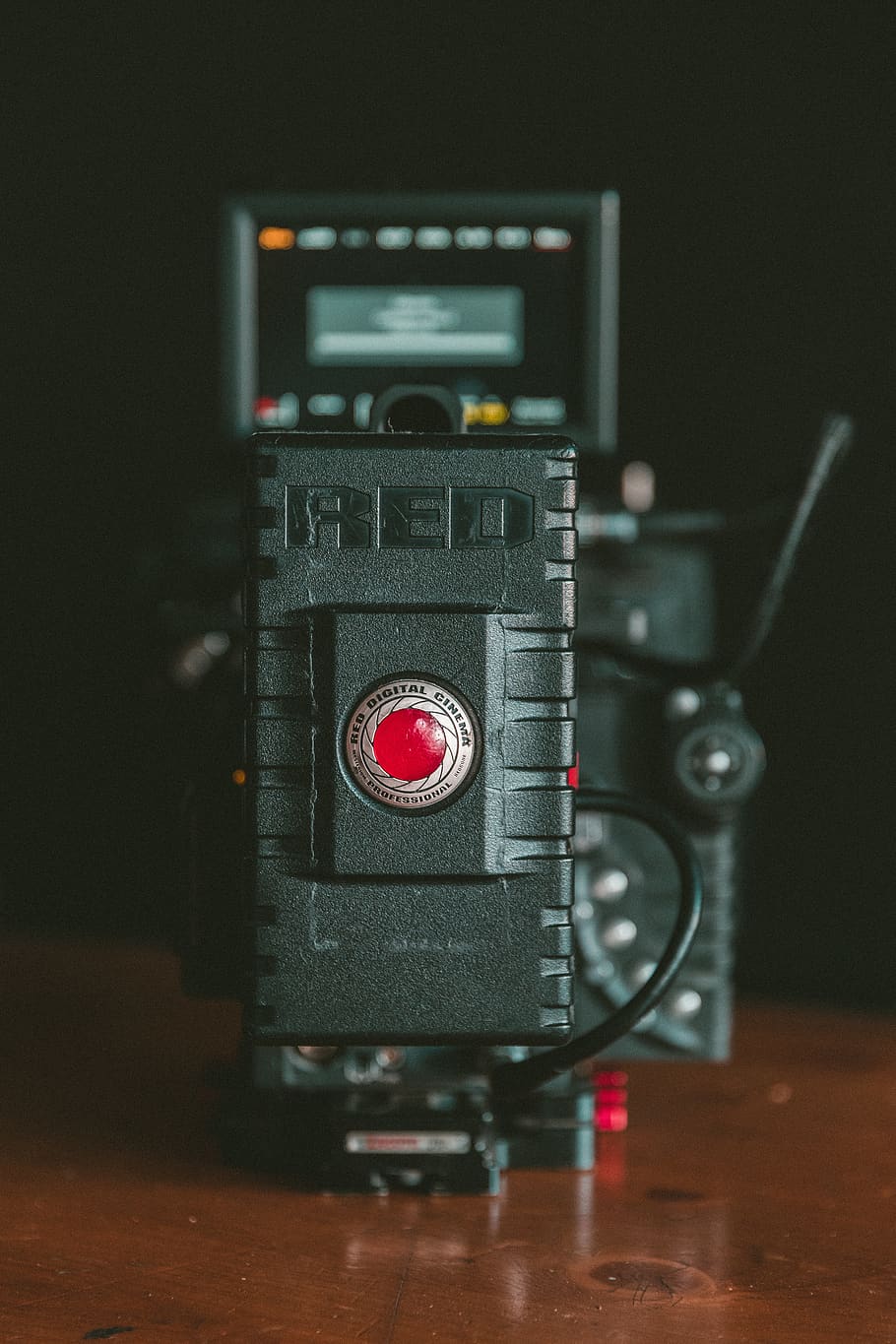 camera, red, video, production, film, movie, cinema, digital HD wallpaper