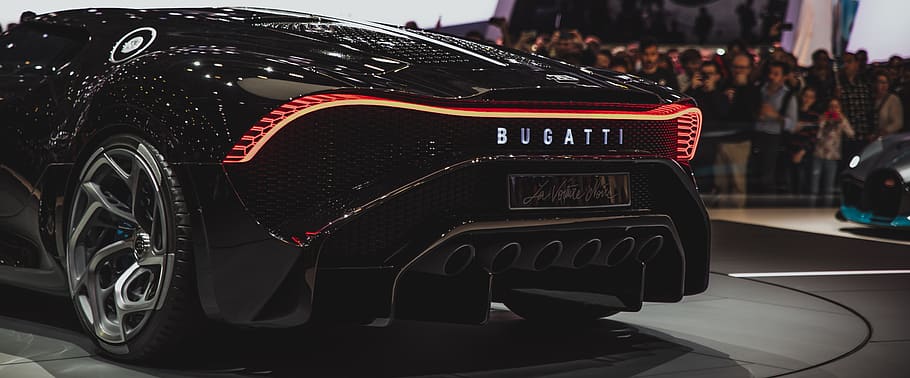 auto, bugatti, automobile, car, focus on foreground, motor vehicle HD wallpaper