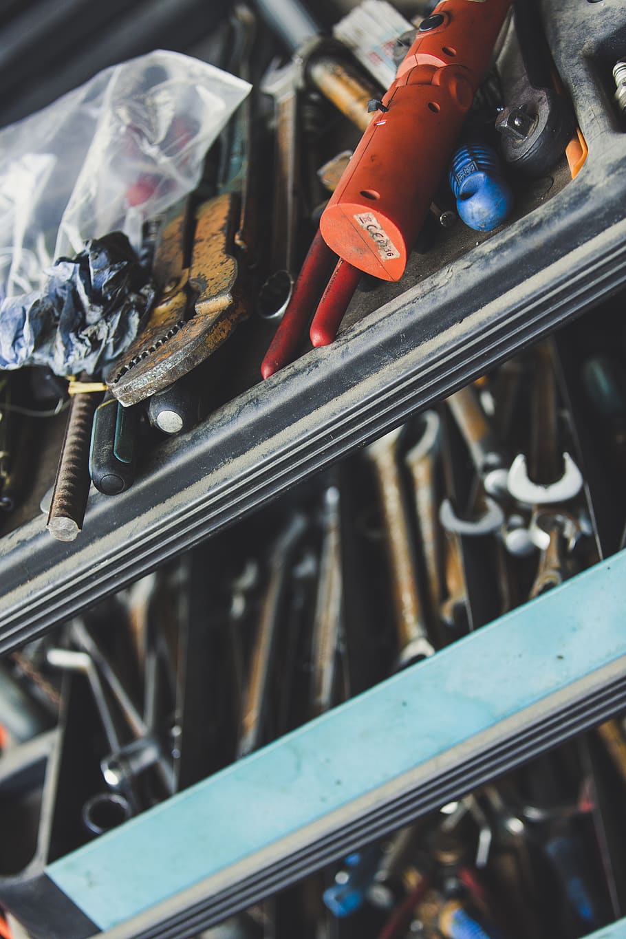 tool, workshop, mechanic, wrench, repair, maintenance, equipment HD wallpaper